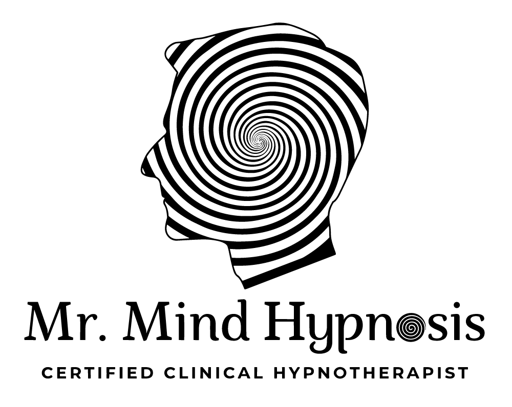 Mr Mind Hypnosis Logo